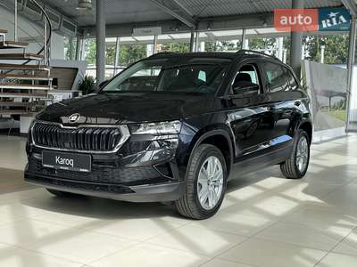 Skoda Karoq 2025 Selection Plus