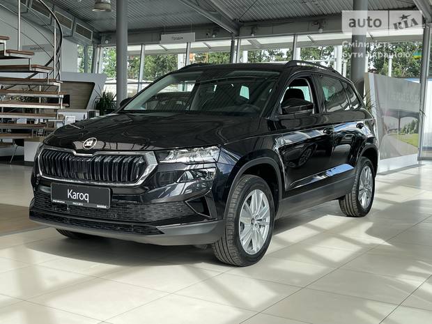 Skoda Karoq 2025