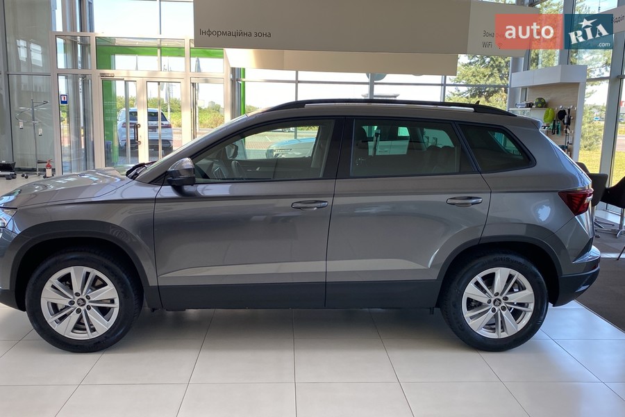Skoda Karoq - фото 2