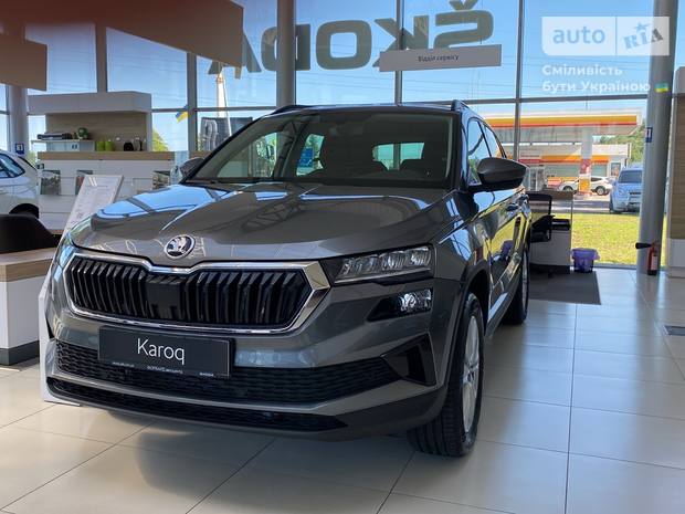 Skoda Karoq 2025