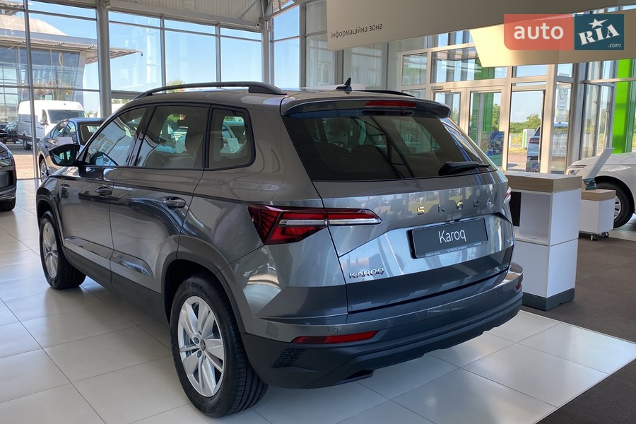 Skoda Karoq - фото 4