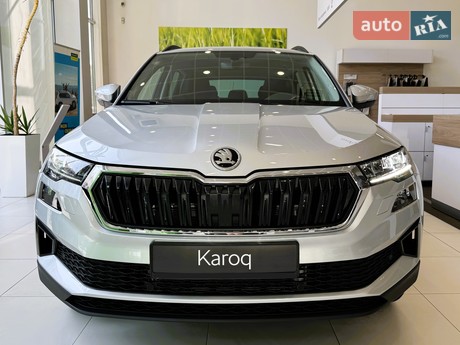 Skoda Karoq 2025