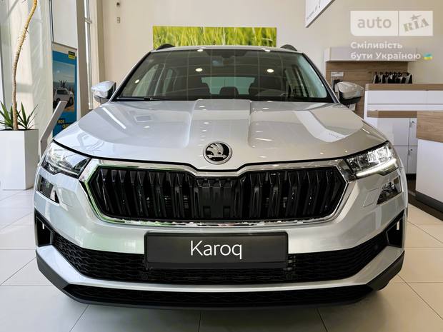 Skoda Karoq 2025