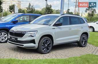 Skoda Karoq 2025 в Київ