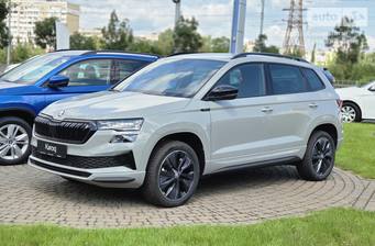 Skoda Karoq 2025 Sportline