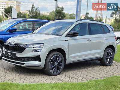 Skoda Karoq 2025 Sportline