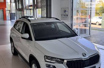 Skoda Karoq 2024 Selection