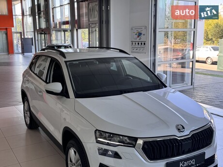 Skoda Karoq 2024
