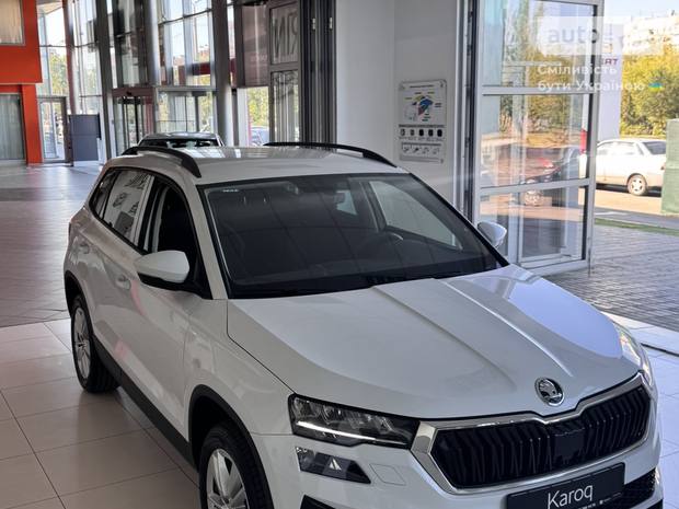 Skoda Karoq 2024 Skoda Karoq 2024