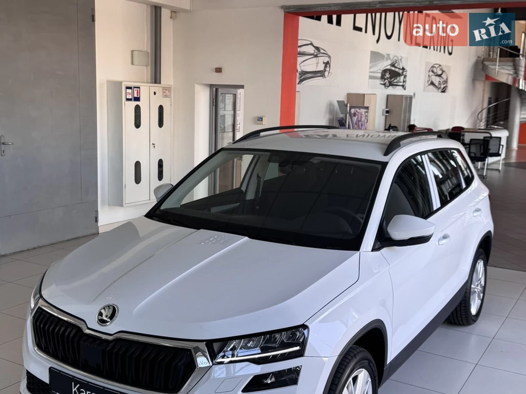 Skoda Karoq Selection