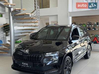 Skoda Karoq 2025 Sportline