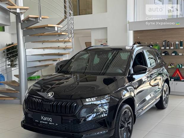 Skoda Karoq 2025 Skoda Karoq 2025