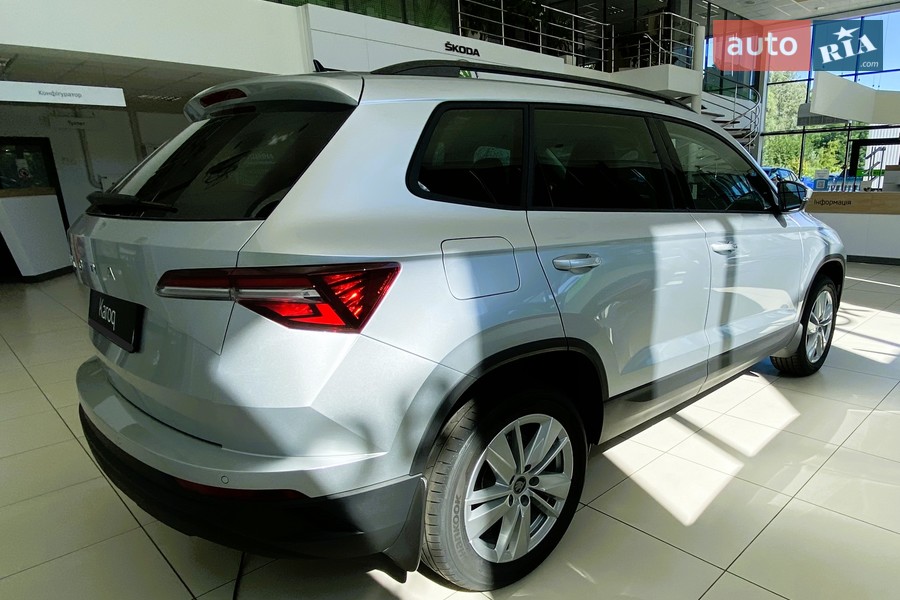 Skoda Karoq - фото 6
