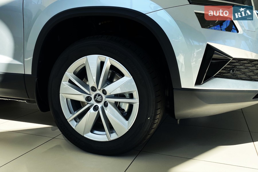 Skoda Karoq - фото 9