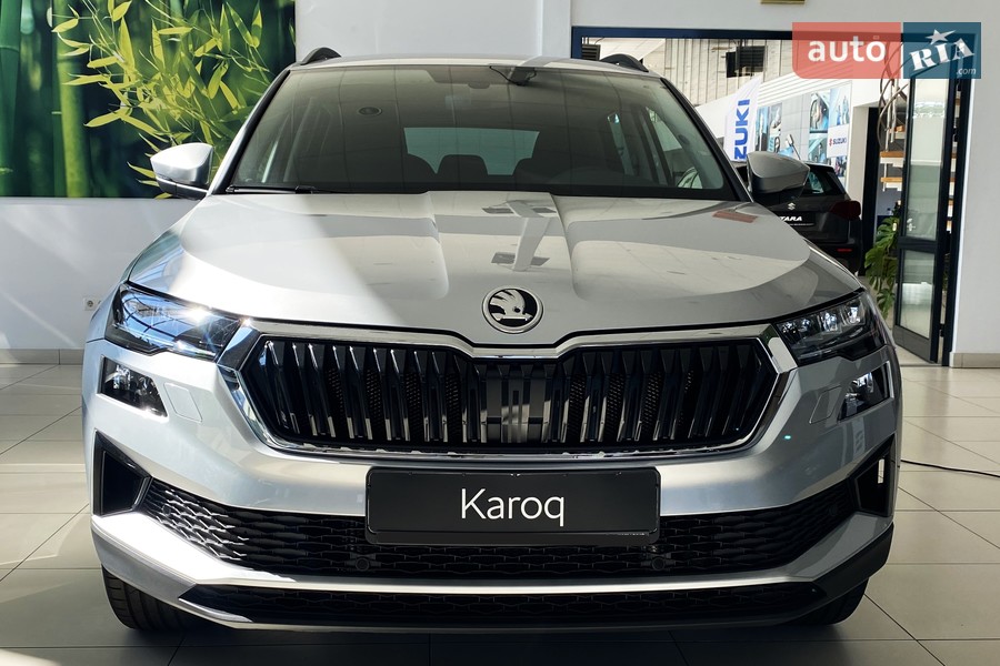 Skoda Karoq - фото 2