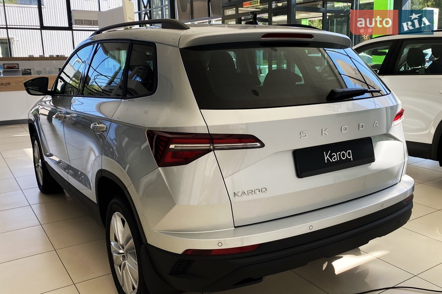 Skoda Karoq - фото 7