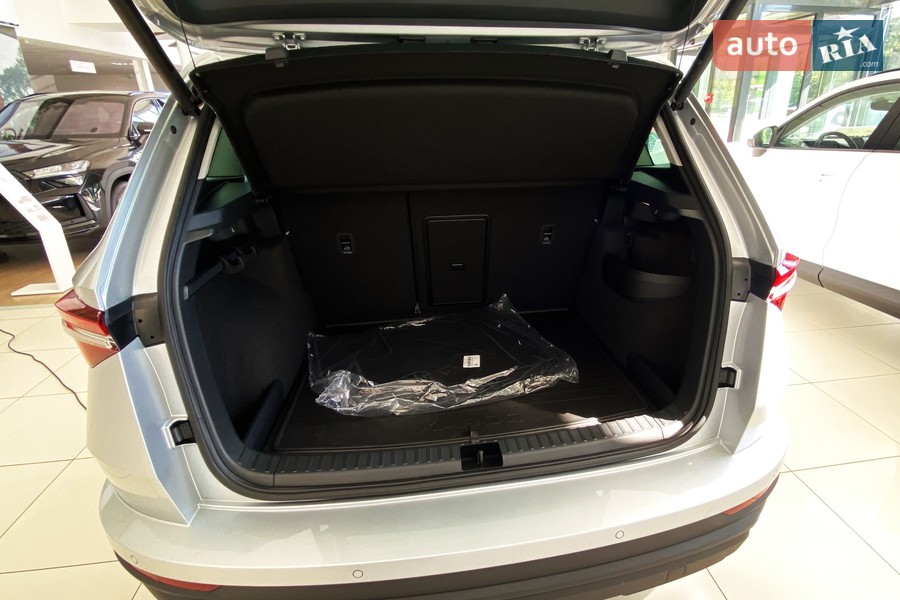 Skoda Karoq - фото 12