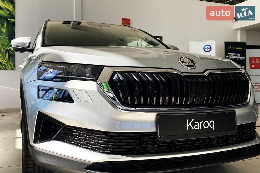 Skoda Karoq - фото 10