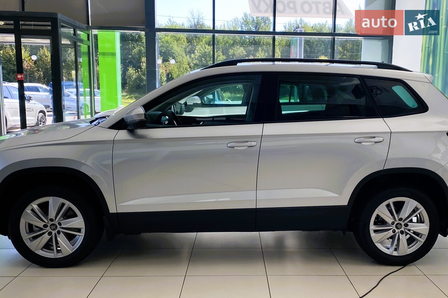 Skoda Karoq - фото 5