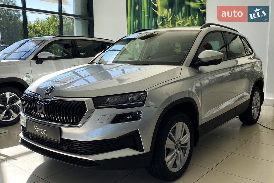 Skoda Karoq - фото 3