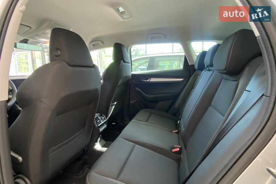 Skoda Karoq - фото 15