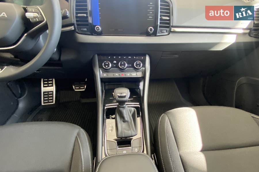 Skoda Karoq - фото 16