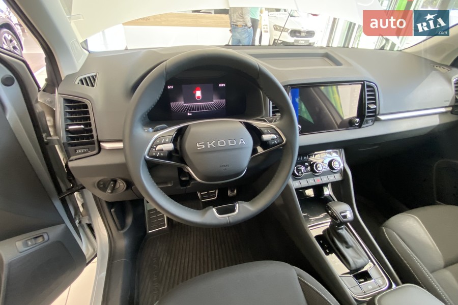 Skoda Karoq - фото 17