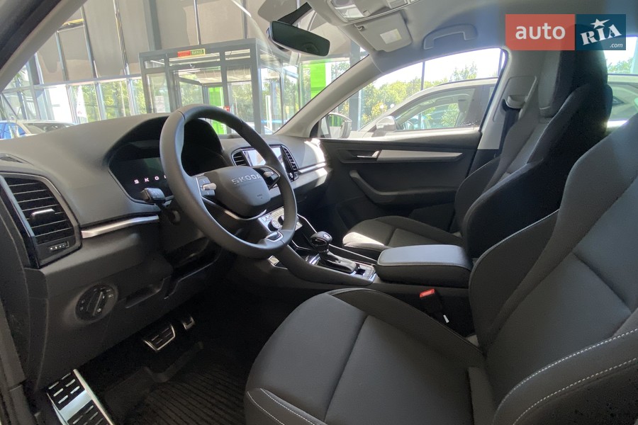 Skoda Karoq - фото 19