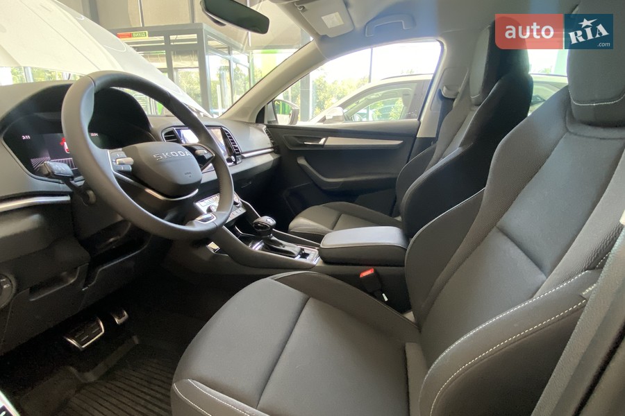 Skoda Karoq - фото 24