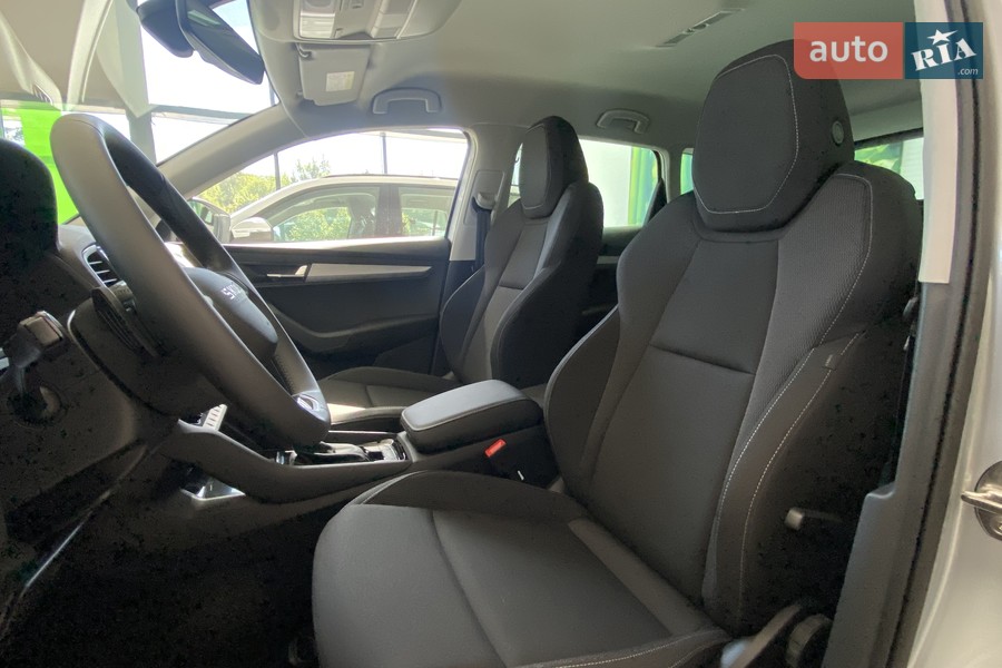 Skoda Karoq - фото 20