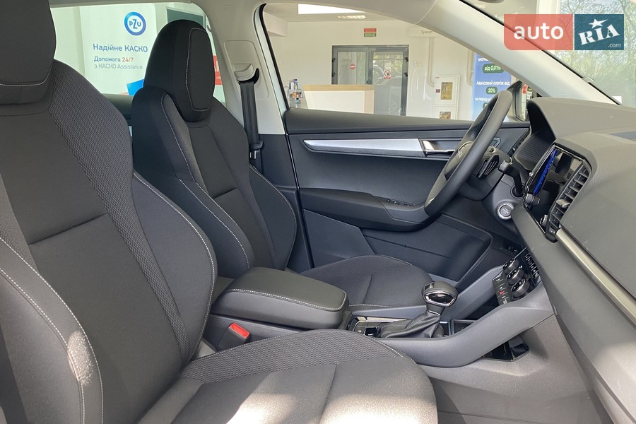 Skoda Karoq - фото 26