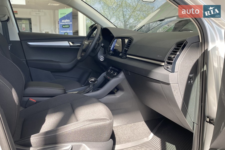Skoda Karoq - фото 25