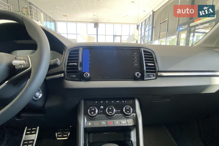 Skoda Karoq - фото 22