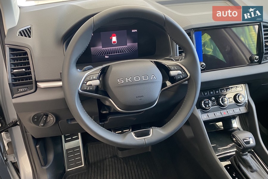 Skoda Karoq - фото 23