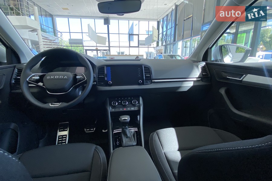 Skoda Karoq - фото 21