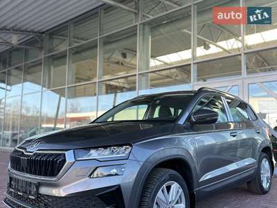 Skoda Karoq 2025 Selection Plus