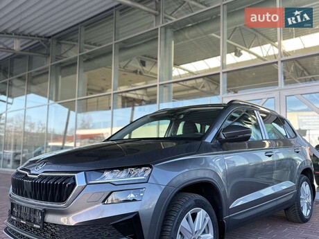 Skoda Karoq 2025