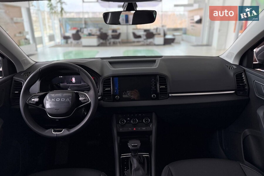 Skoda Karoq - фото 17