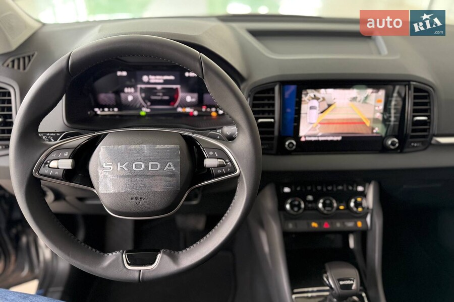 Skoda Karoq - фото 19