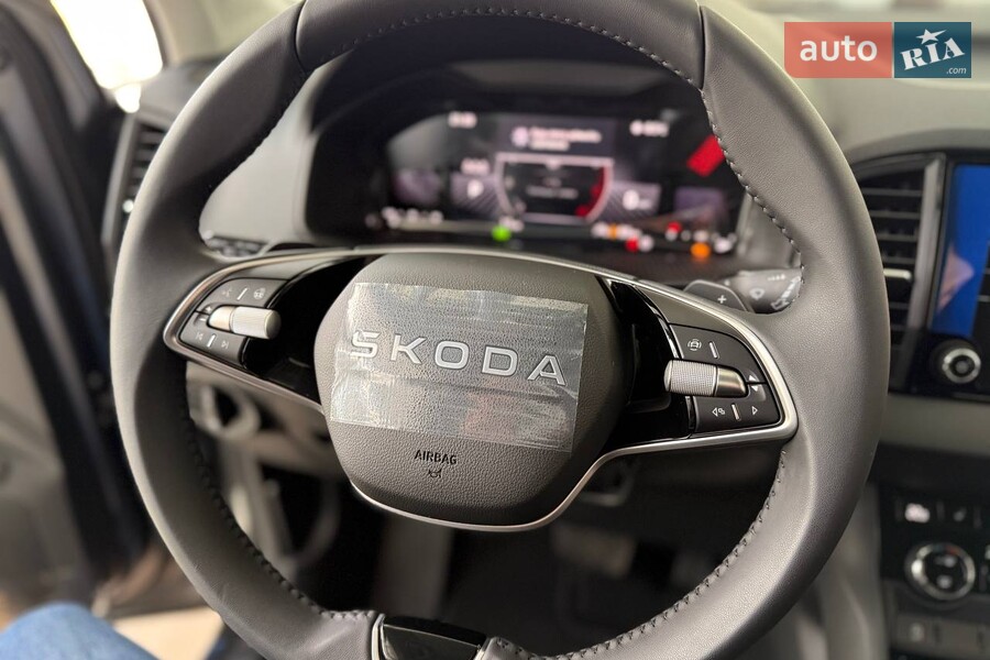 Skoda Karoq - фото 18