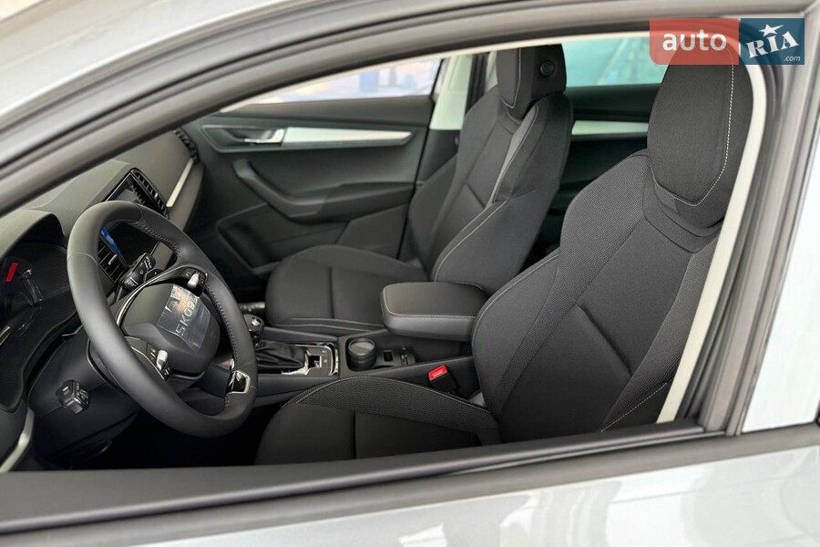 Skoda Karoq - фото 14