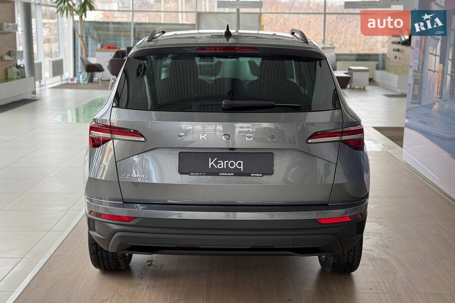 Skoda Karoq - фото 8