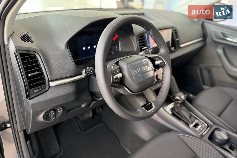 Skoda Karoq - фото 16