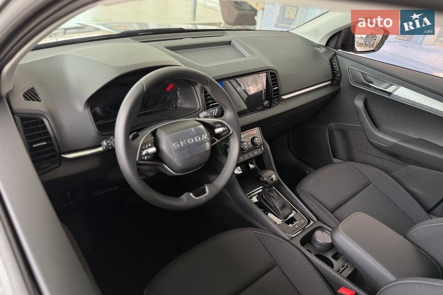Skoda Karoq - фото 13