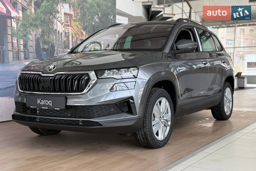 Skoda Karoq - фото 3