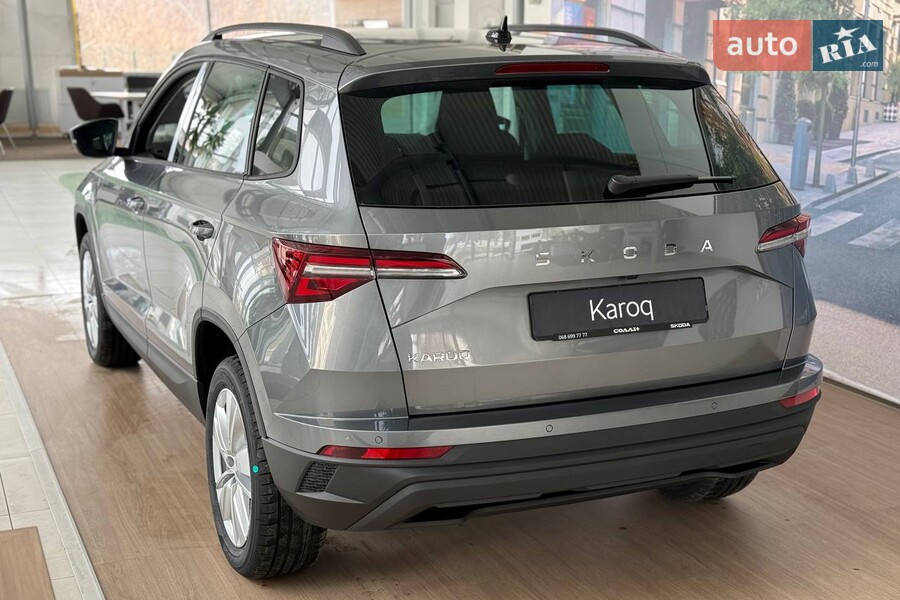 Skoda Karoq - фото 7