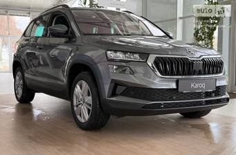 Skoda Karoq 2025 Selection Plus