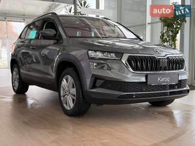 Skoda Karoq 2025 Selection Plus