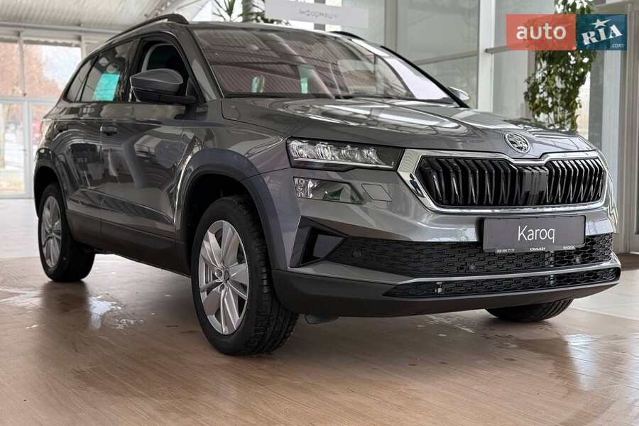 Skoda Karoq - фото 1