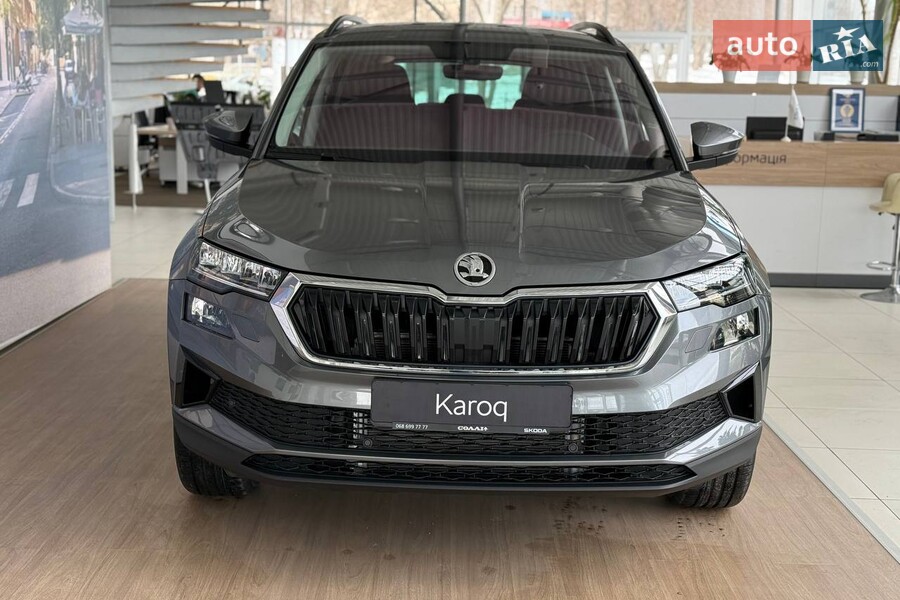 Skoda Karoq - фото 5
